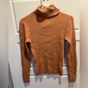Pendleton Ribbed Turtleneck